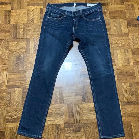 Rag&bone tomboy jeans. Size 27 - Picture 4 of 4
